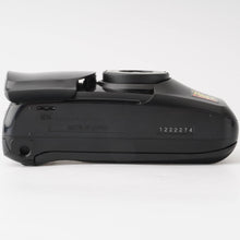 Load image into Gallery viewer, Olympus μ mju ZOOM PANORAMA Black 35-70mm