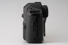 画像をギャラリービューアに読み込む, キヤノン Canon EOS-1 一眼レフフィルムカメラ