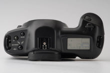画像をギャラリービューアに読み込む, キヤノン Canon EOS-1 一眼レフフィルムカメラ