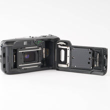 Load image into Gallery viewer, Olympus μ mju ZOOM PANORAMA Black 35-70mm