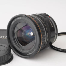画像をギャラリービューアに読み込む, キヤノン Canon ZOOM EF 20-35mm F3.5-4.5 USM