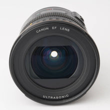 画像をギャラリービューアに読み込む, キヤノン Canon ZOOM EF 20-35mm F3.5-4.5 USM