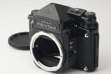 画像をギャラリービューアに読み込む, ペンタックス Pentax 6X7 TTL ミラーアップ