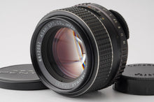 画像をギャラリービューアに読み込む, ペンタックス Pentax Asahi SMC タクマー TAKUMAR 50mm F1.4 M42マウント