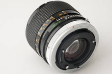 画像をギャラリービューアに読み込む, キヤノン Canon FD 100mm F2.8 S.S.C.
