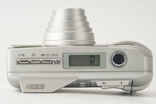 画像をギャラリービューアに読み込む, ペンタックス Pentax ESPIO 170 SL / smc ZOOM 38-170mm