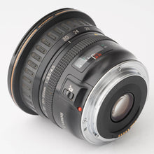 画像をギャラリービューアに読み込む, キヤノン Canon ZOOM EF 20-35mm F3.5-4.5 USM