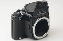 画像をギャラリービューアに読み込む, ペンタックス Pentax 6X7 TTL ミラーアップ
