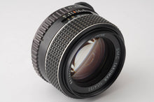 画像をギャラリービューアに読み込む, ペンタックス Pentax Asahi SMC タクマー TAKUMAR 50mm F1.4 M42マウント