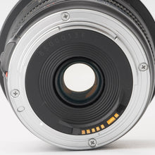 画像をギャラリービューアに読み込む, キヤノン Canon ZOOM EF 20-35mm F3.5-4.5 USM