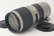 画像をギャラリービューアに読み込む, ペンタックス Pentax SMC PENTAX-FA ZOOM 80-200mm F2.8 ED IF Kマウント