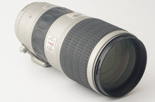 画像をギャラリービューアに読み込む, ペンタックス Pentax SMC PENTAX-FA ZOOM 80-200mm F2.8 ED IF Kマウント