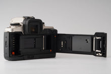 画像をギャラリービューアに読み込む, キヤノン Canon EOS 55 / ZOOM EF 28-90mm F4-5.6 USM