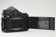 画像をギャラリービューアに読み込む, ペンタックス Pentax 6X7 TTL ミラーアップ