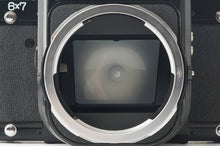 画像をギャラリービューアに読み込む, ペンタックス Pentax 6X7 TTL ミラーアップ