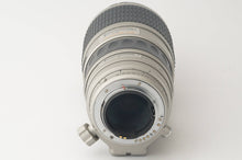 画像をギャラリービューアに読み込む, ペンタックス Pentax SMC PENTAX-FA ZOOM 80-200mm F2.8 ED IF Kマウント