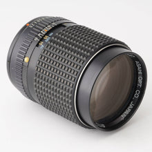 画像をギャラリービューアに読み込む, ペンタックス Pentax SMC PENTAX 135mm F2.5 Kマウント