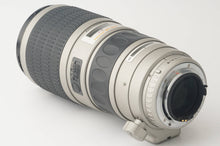 画像をギャラリービューアに読み込む, ペンタックス Pentax SMC PENTAX-FA ZOOM 80-200mm F2.8 ED IF Kマウント