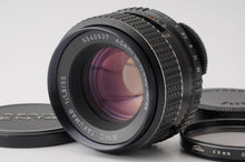 画像をギャラリービューアに読み込む, ペンタックス Pentax Asahi SMC タクマー TAKUMAR 55mm F1.8 M42マウント