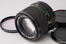 画像をギャラリービューアに読み込む, キヤノン Canon New FD 100mm F2.8
