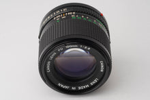 画像をギャラリービューアに読み込む, キヤノン Canon New FD 100mm F2.8