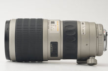 画像をギャラリービューアに読み込む, ペンタックス Pentax SMC PENTAX-FA ZOOM 80-200mm F2.8 ED IF Kマウント