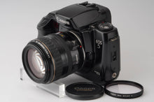 画像をギャラリービューアに読み込む, キヤノン Canon EOS 5 / ZOOM EF 28-105mm F3.5-4.5 USM