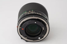 画像をギャラリービューアに読み込む, キヤノン Canon New FD 100mm F2.8