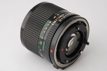 画像をギャラリービューアに読み込む, キヤノン Canon New FD 100mm F2.8