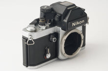 画像をギャラリービューアに読み込む, ニコン Nikon F2 フォトミック S