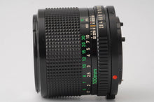画像をギャラリービューアに読み込む, キヤノン Canon New FD 100mm F2.8