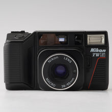画像をギャラリービューアに読み込む, ニコン Nikon L35 TWAF / Nikon LENS MACRO 38-65mm