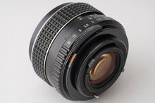 画像をギャラリービューアに読み込む, ペンタックス Pentax Asahi SMC タクマー TAKUMAR 55mm F1.8 M42マウント