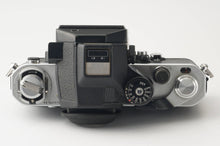 画像をギャラリービューアに読み込む, ニコン Nikon F2 フォトミック S