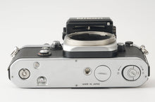 画像をギャラリービューアに読み込む, ニコン Nikon F2 フォトミック S