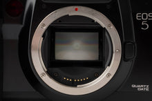 画像をギャラリービューアに読み込む, キヤノン Canon EOS 5 / ZOOM EF 28-105mm F3.5-4.5 USM