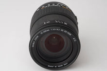 画像をギャラリービューアに読み込む, シグマ Sigma ZOOM 18-200mm F3.5-6.3 DC OS HSM Nikon用