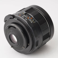 画像をギャラリービューアに読み込む, ペンタックス Pentax SMC タクマー TAKUMAR 24mm F3.5 M42マウント