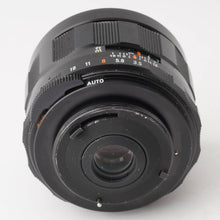 画像をギャラリービューアに読み込む, ペンタックス Pentax SMC タクマー TAKUMAR 24mm F3.5 M42マウント
