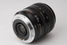 画像をギャラリービューアに読み込む, キヤノン Canon EOS 5 / ZOOM EF 28-105mm F3.5-4.5 USM