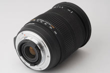 画像をギャラリービューアに読み込む, シグマ Sigma ZOOM 18-200mm F3.5-6.3 DC OS HSM Nikon用