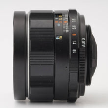 画像をギャラリービューアに読み込む, ペンタックス Pentax SMC タクマー TAKUMAR 24mm F3.5 M42マウント