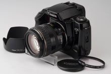画像をギャラリービューアに読み込む, キヤノン Canon EOS 5 / ZOOM EF 28-105mm F3.5-4.5 USM