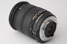 画像をギャラリービューアに読み込む, シグマ Sigma ZOOM 18-200mm F3.5-6.3 DC OS HSM Nikon用