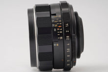 画像をギャラリービューアに読み込む, ペンタックス Pentax Asahi スーパータクマー Super Takumar 50mm F1.4 前期型 8枚玉 M42マウント