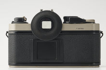 画像をギャラリービューアに読み込む, ニコン Nikon FM2/T