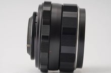 画像をギャラリービューアに読み込む, ペンタックス Pentax Asahi スーパータクマー Super Takumar 50mm F1.4 前期型 8枚玉 M42マウント