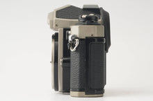 画像をギャラリービューアに読み込む, ニコン Nikon FM2/T