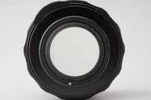画像をギャラリービューアに読み込む, ペンタックス Pentax Asahi スーパータクマー Super Takumar 50mm F1.4 前期型 8枚玉 M42マウント
