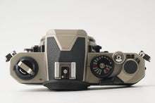 画像をギャラリービューアに読み込む, ニコン Nikon FM2/T